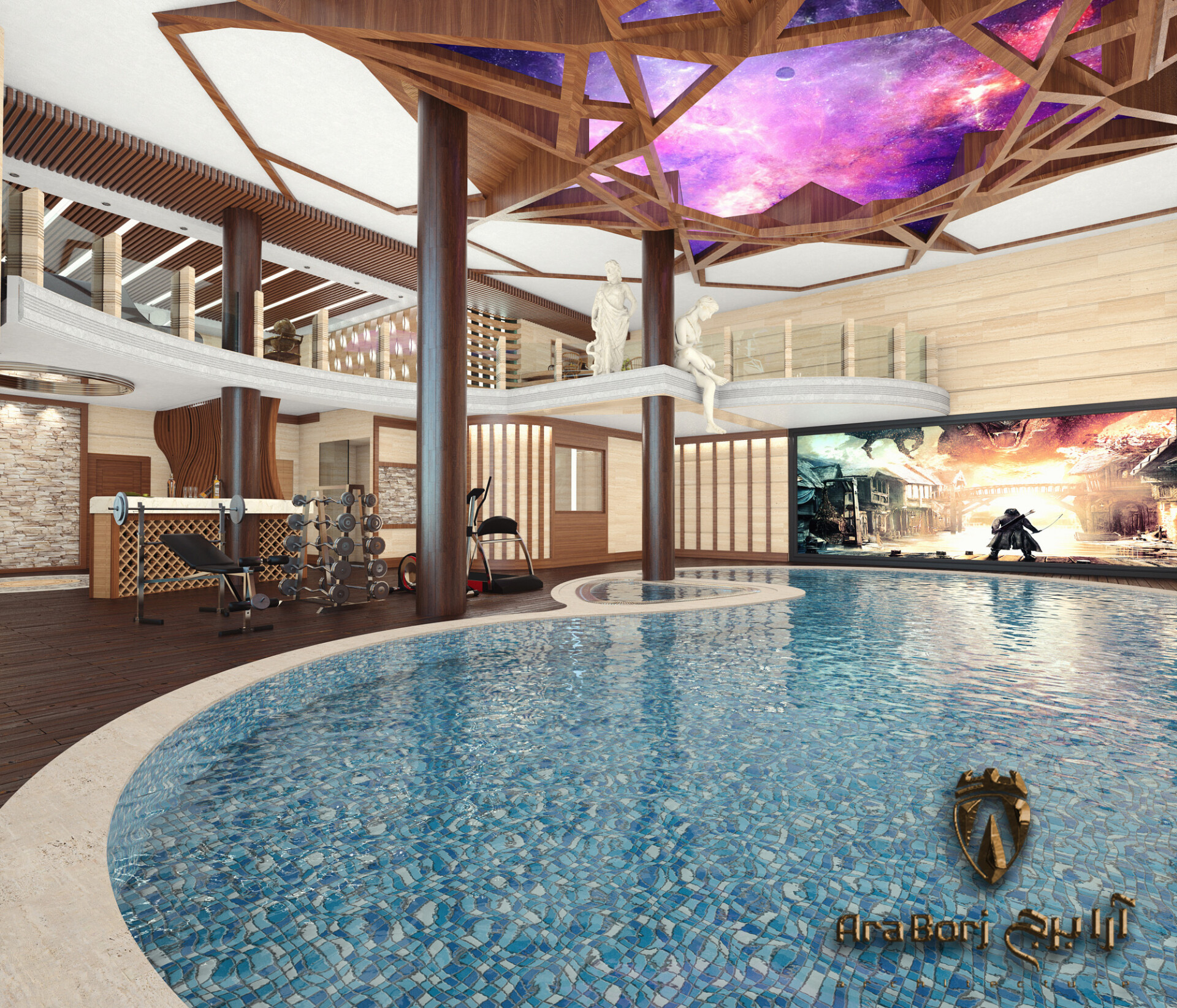 مجموعه آثار شهریور 94 - تصویر 2839