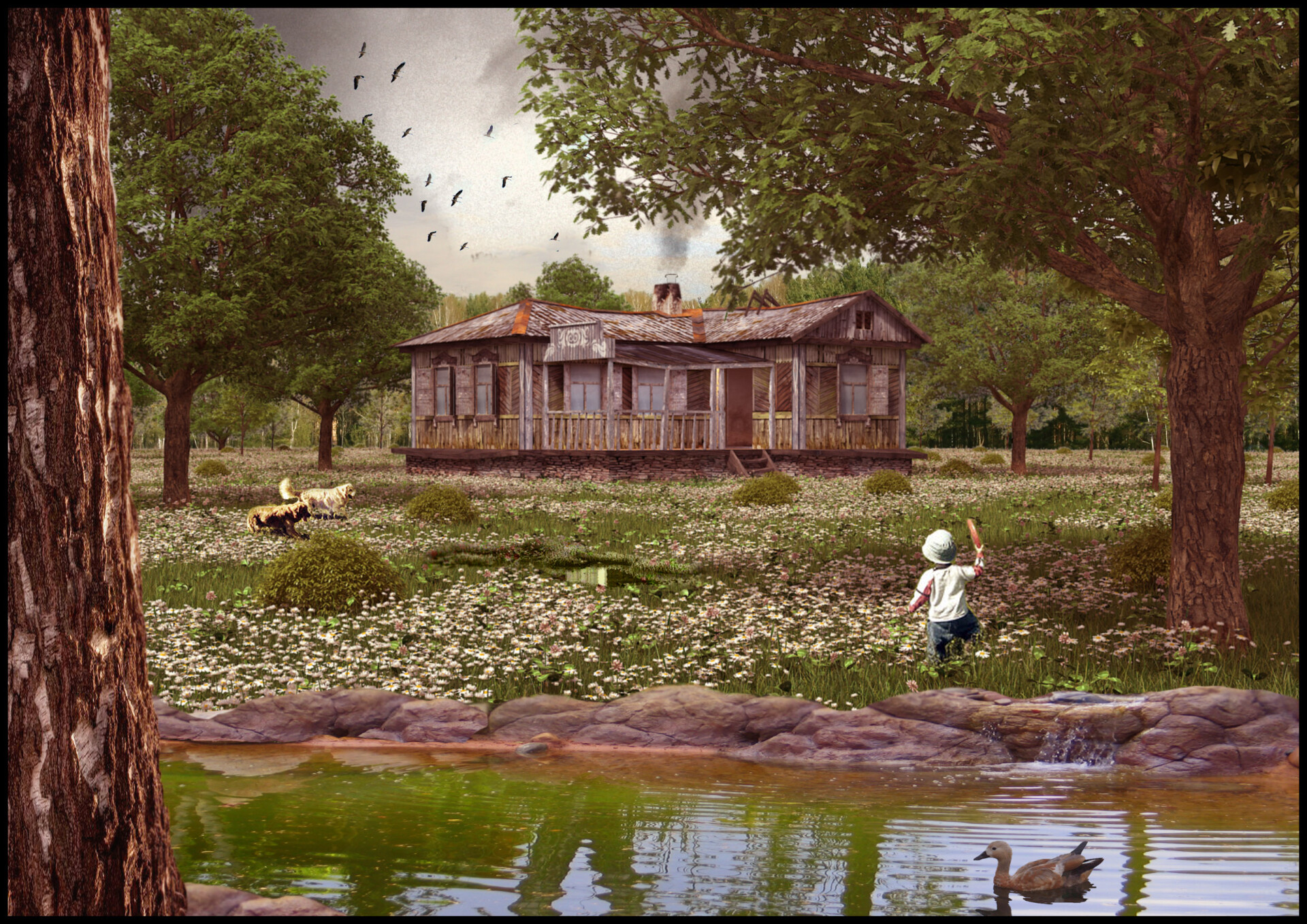 A special dream - تصویر 4184