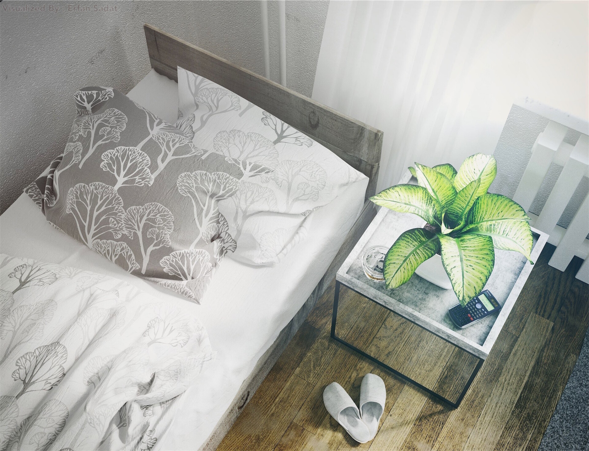 Small Apartment-Corona - تصویر 4195