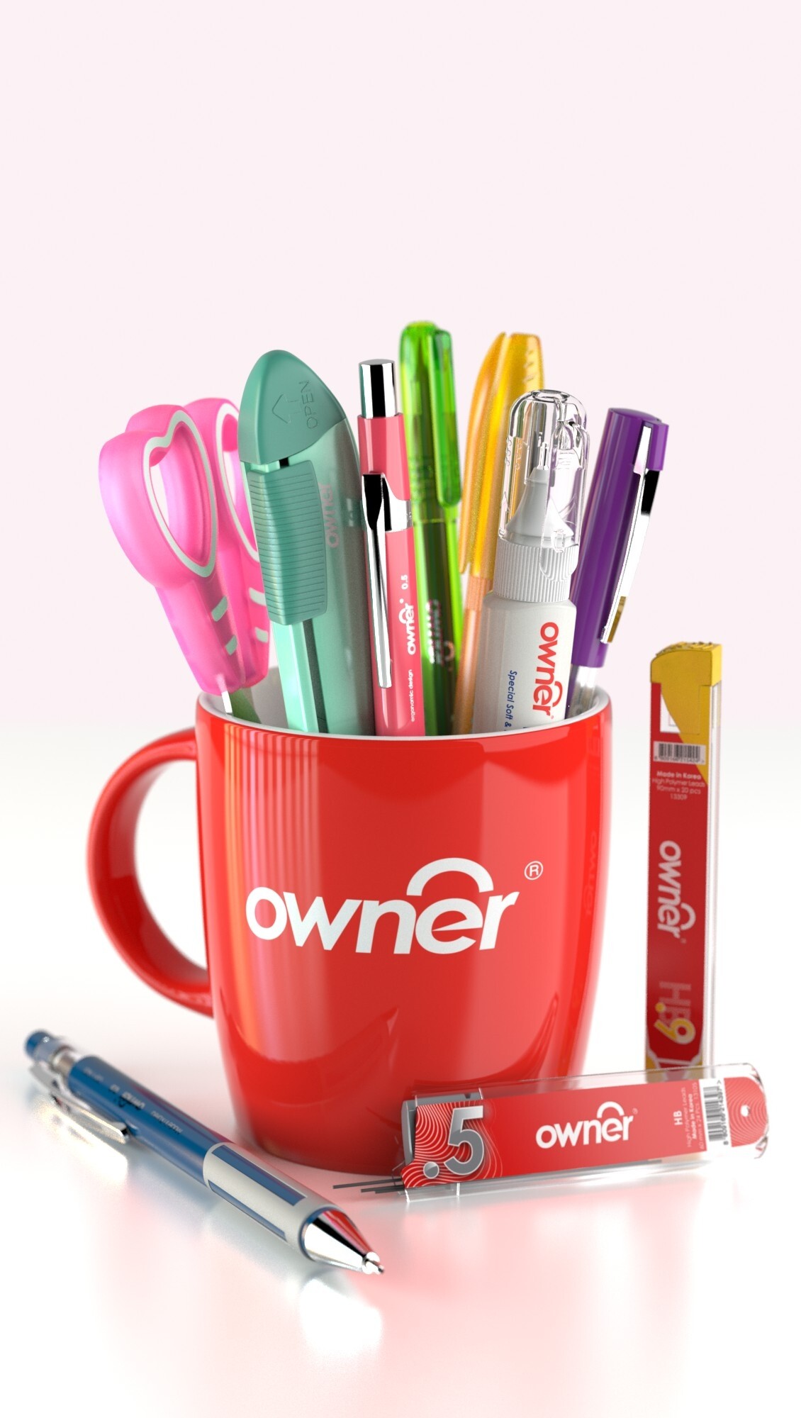 رندر با مایا - تصویر 41