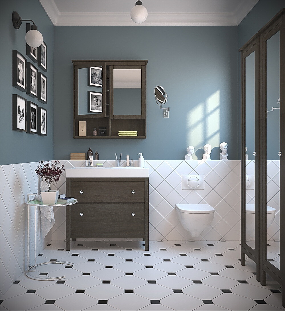 Bathroom - تصویر 2657