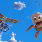 نجات لاک پشتی