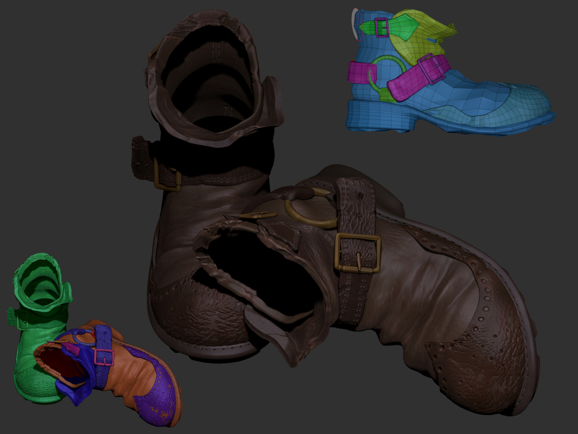 پسر روزنامه فروش - تصویر 2714