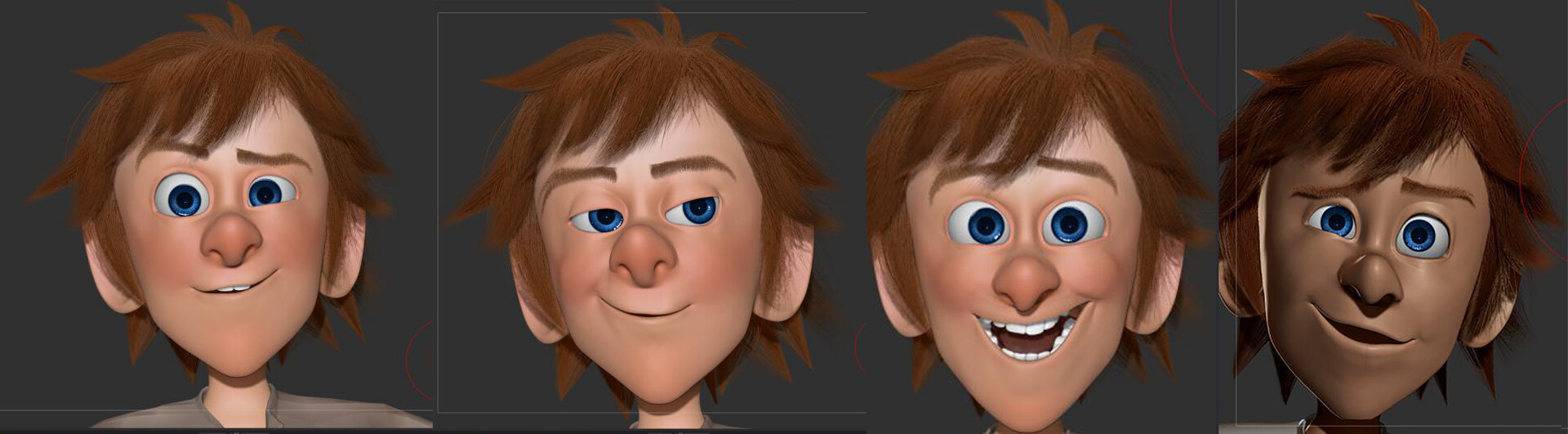 پسر روزنامه فروش - تصویر 2715