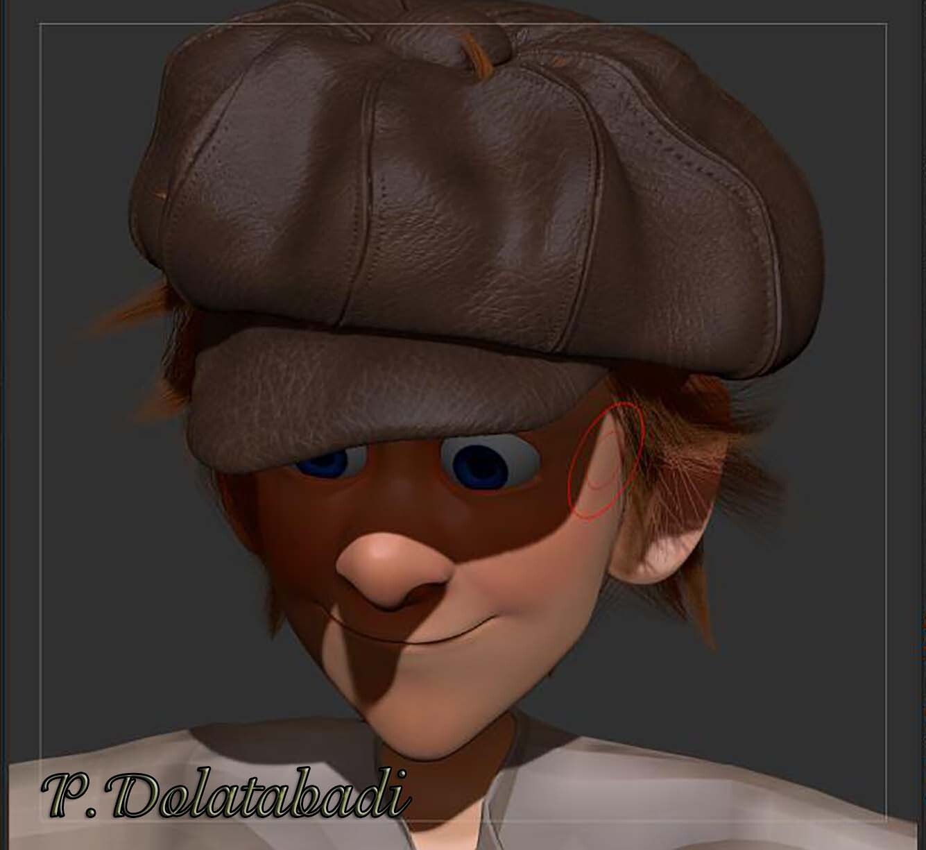 پسر روزنامه فروش - تصویر 2716