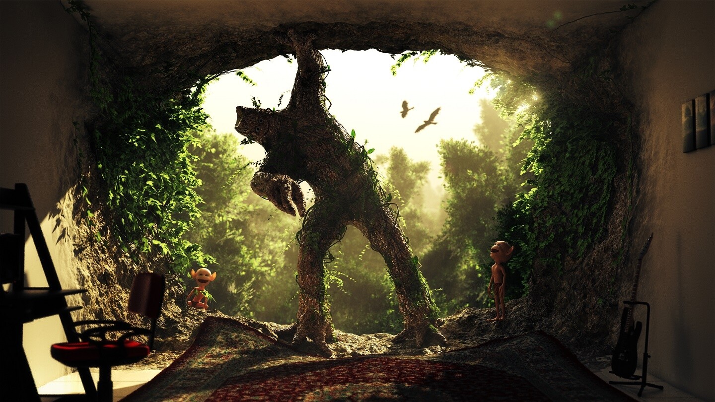 GET OUT OF THIS CAVE - تصویر 64