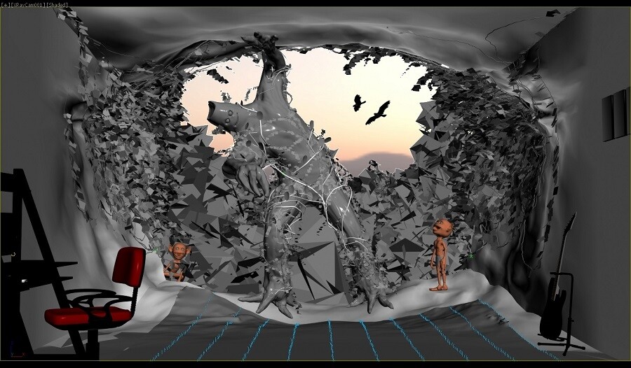 GET OUT OF THIS CAVE - تصویر 65