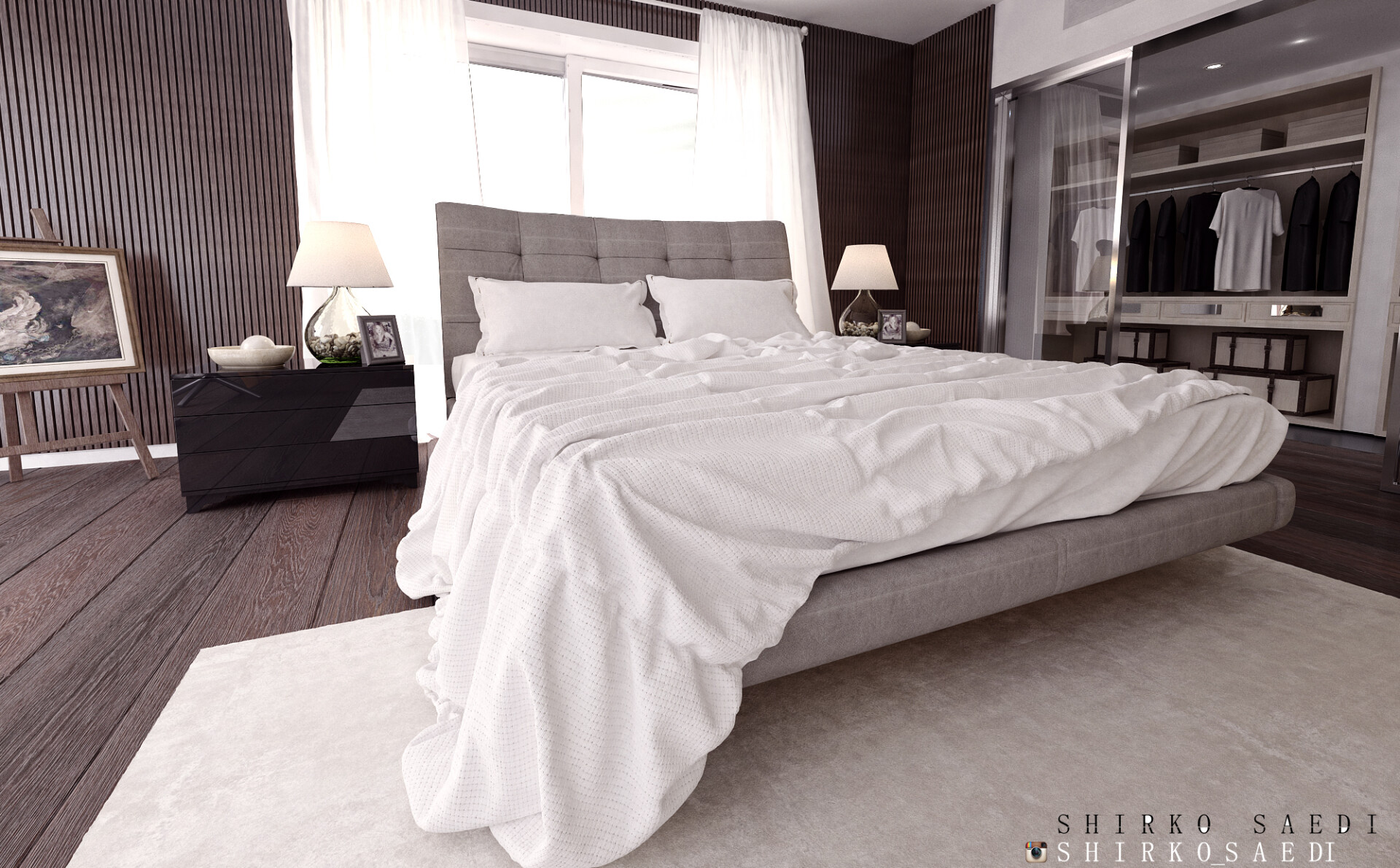 اتاق خواب - تصویر 2126