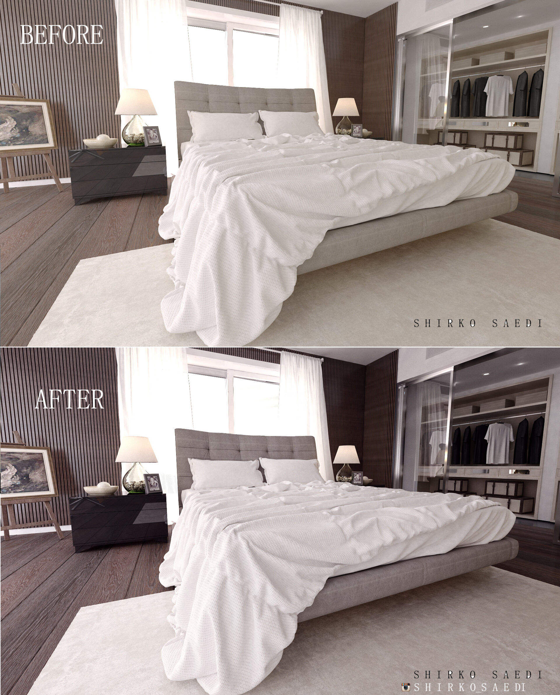 اتاق خواب - تصویر 2127