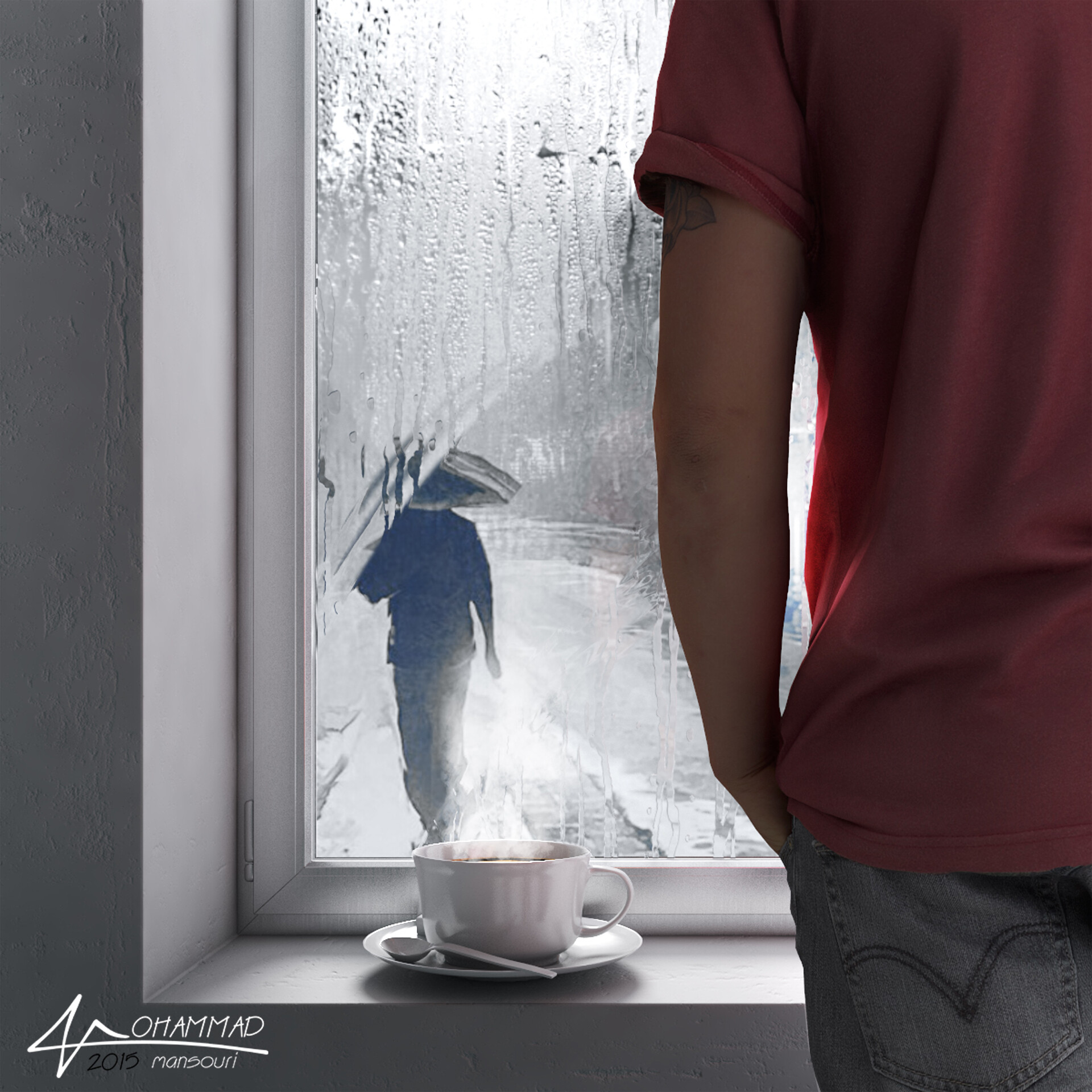 دلتنگی - تصویر 2530