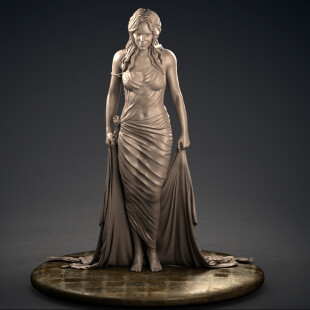 نمونه کار زیبراش