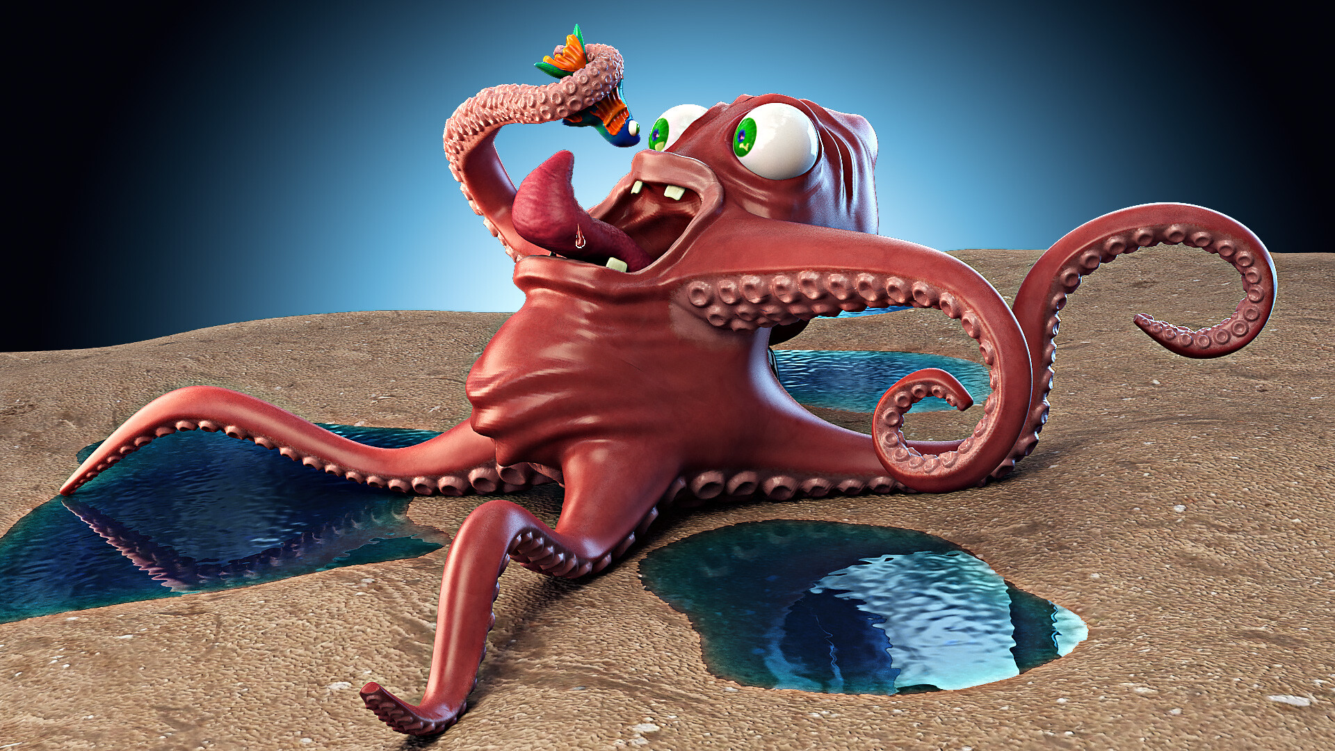 چشم در برابر چشم - تصویر 2577