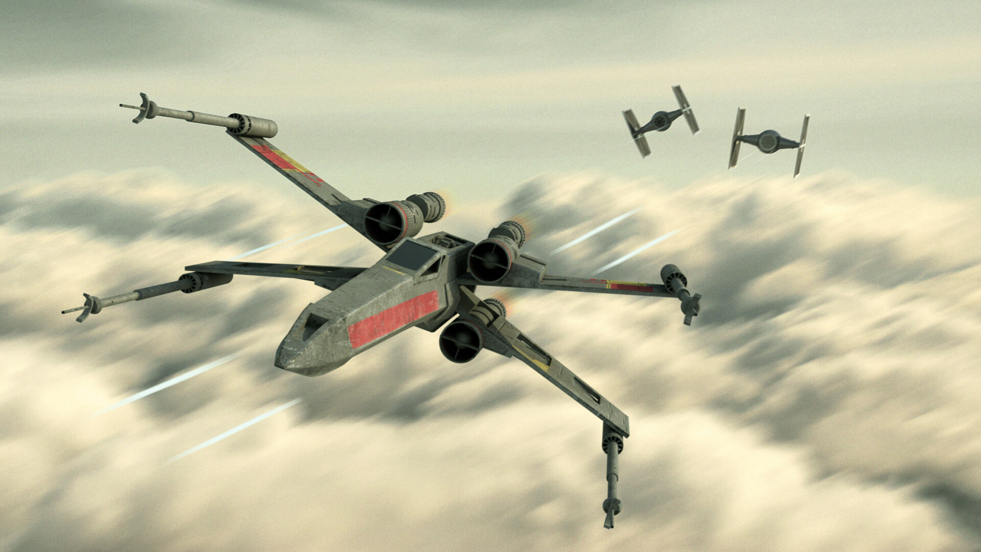 X-Wing Fighter - تصویر 2578