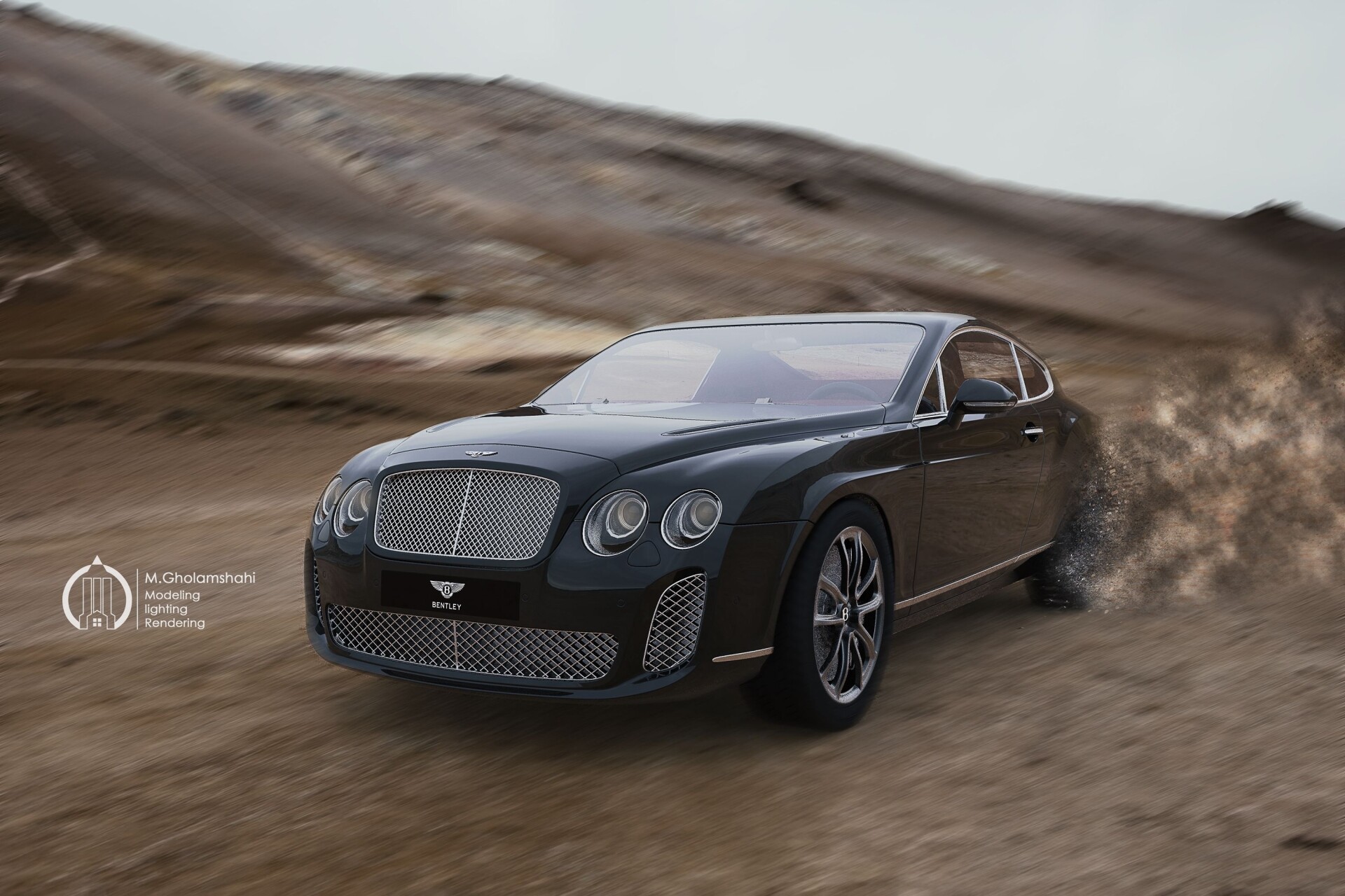 اتومبیل bentley - تصویر 2595