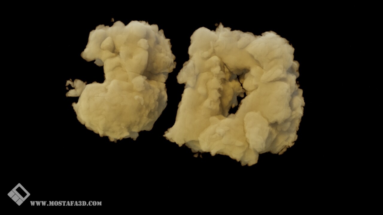 شبیه سازی حجمی - تصویر 2598