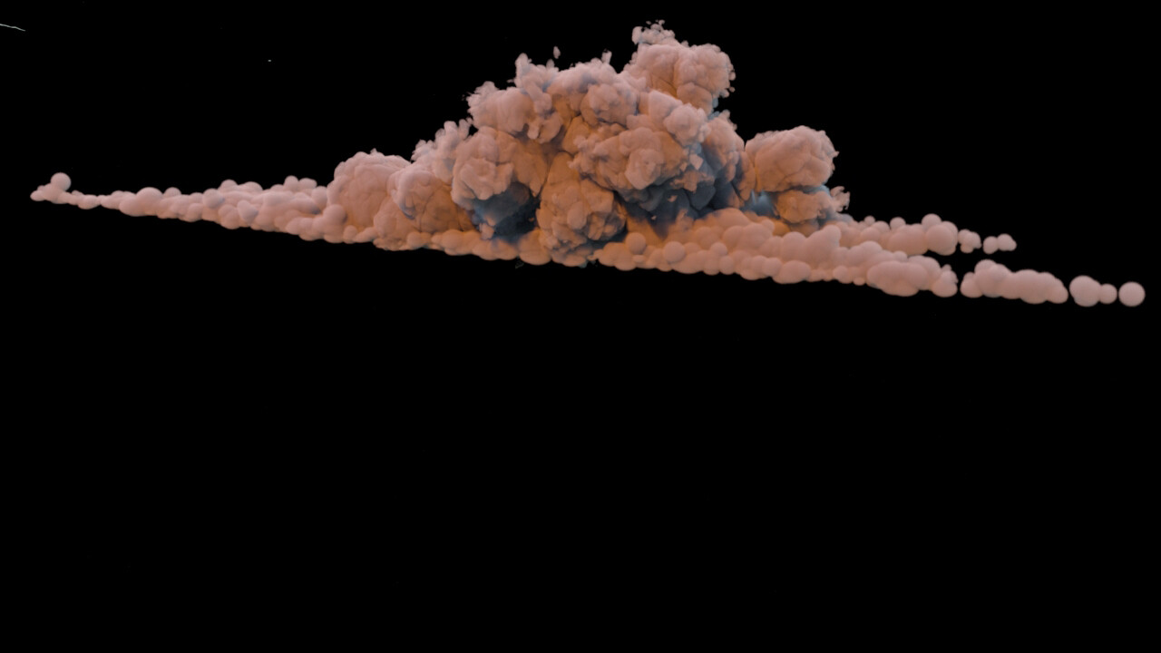 شبیه سازی حجمی - تصویر 2600