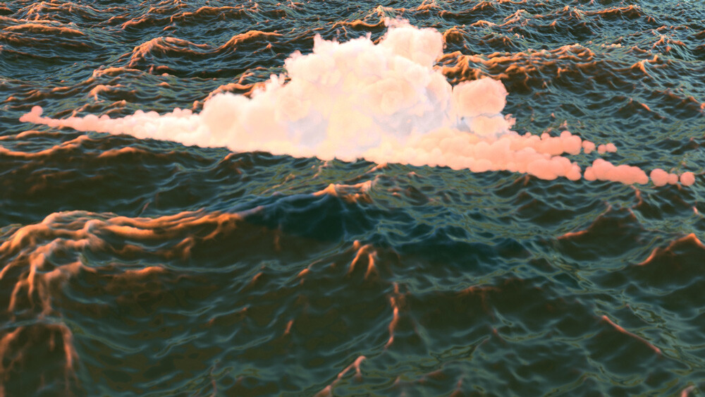 شبیه سازی حجمی - تصویر 2601