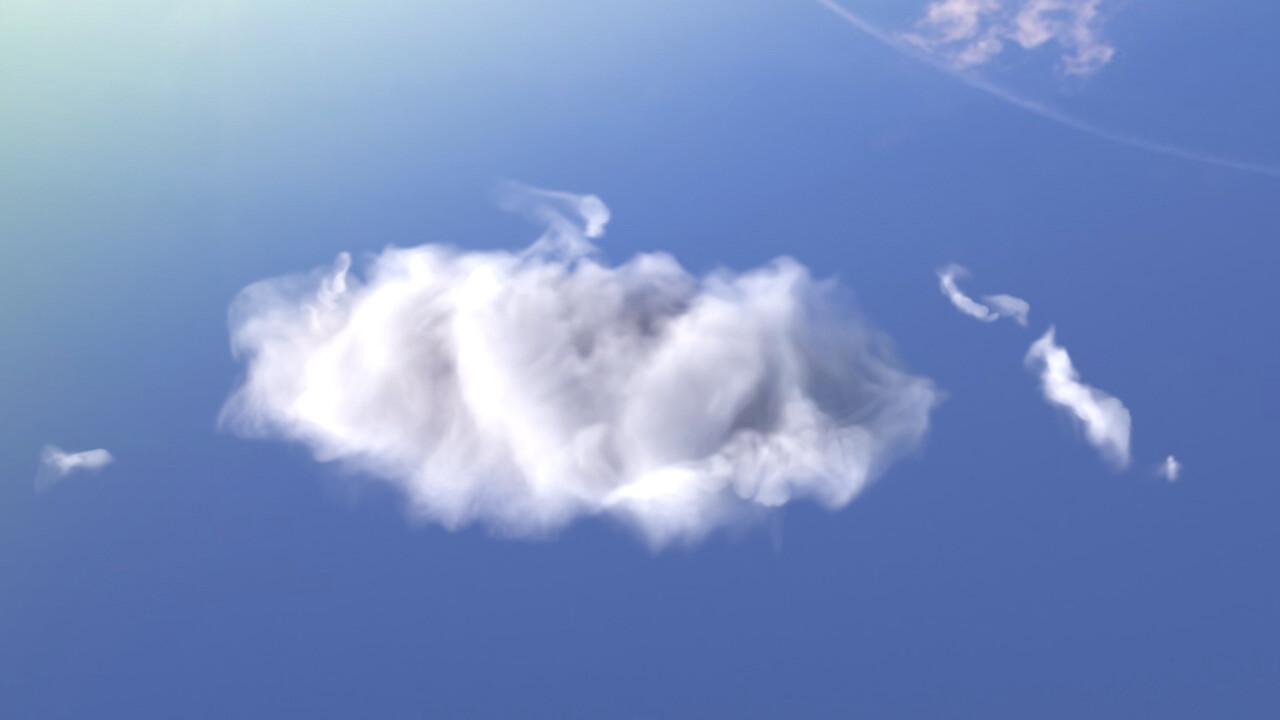 شبیه سازی حجمی - تصویر 2602