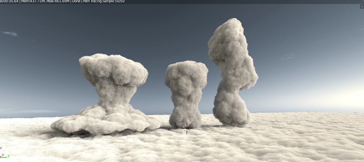 شبیه سازی حجمی - تصویر 2603