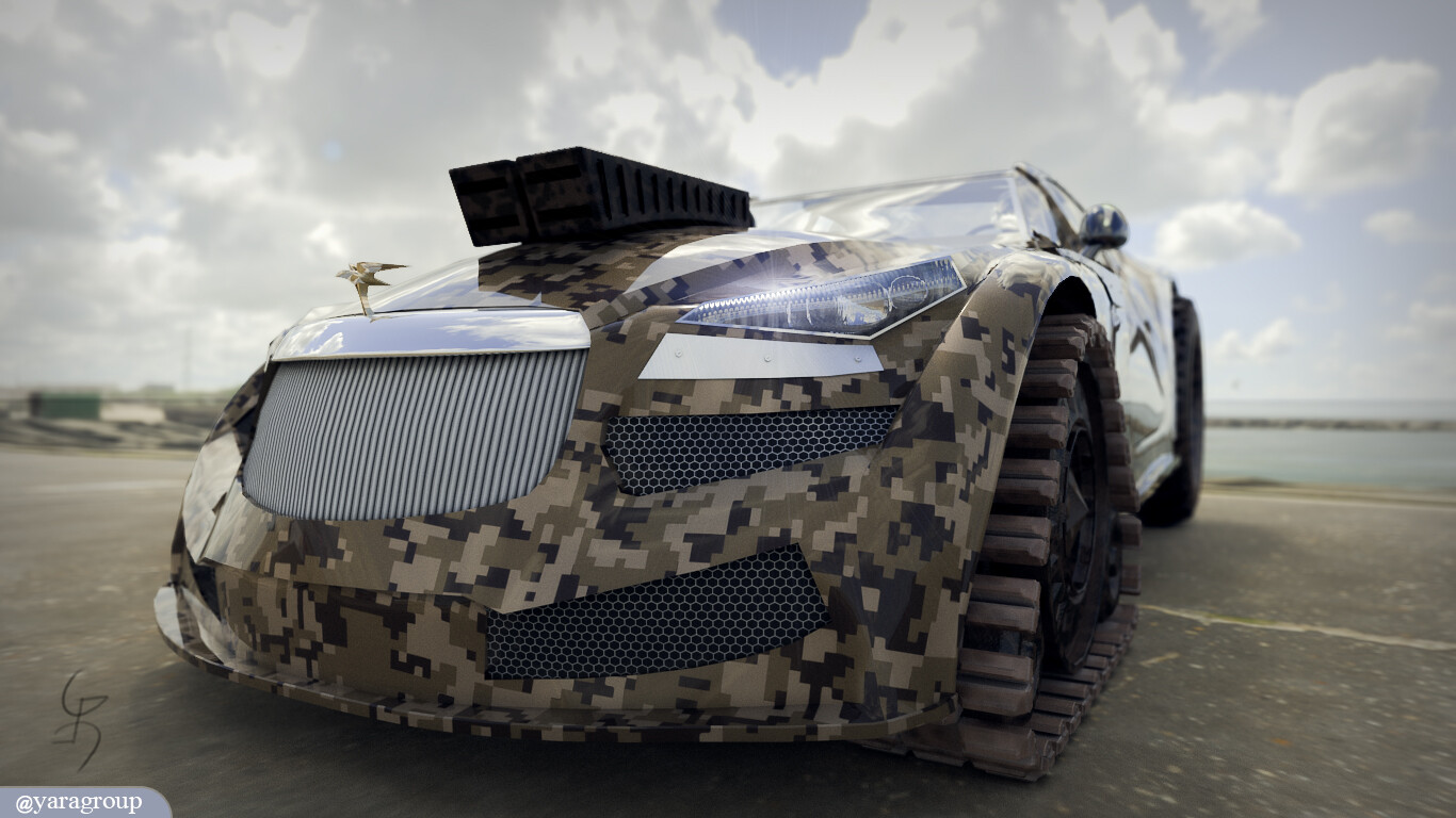 Rolls Royce - تصویر 2633