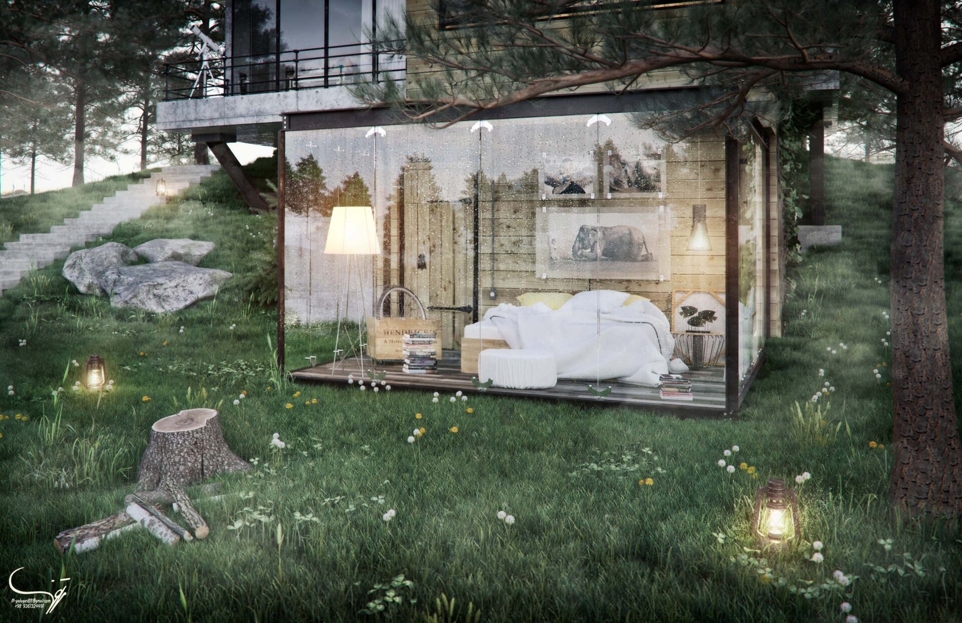 سکوت طبیعت ( آپدیت ) - تصویر 2641