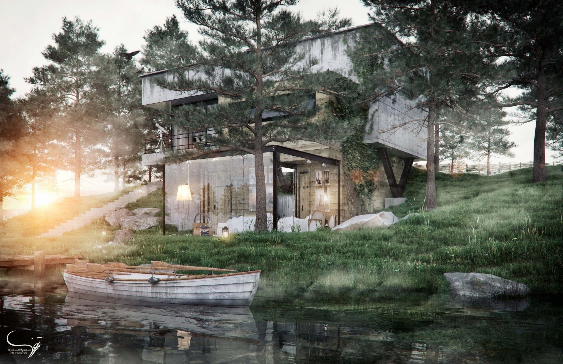 سکوت طبیعت ( آپدیت ) - تصویر 2642