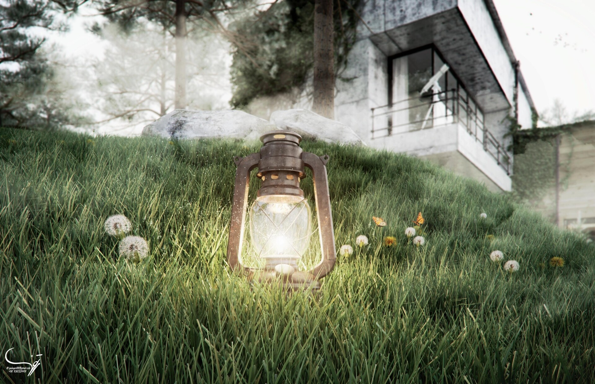 سکوت طبیعت ( آپدیت ) - تصویر 2643