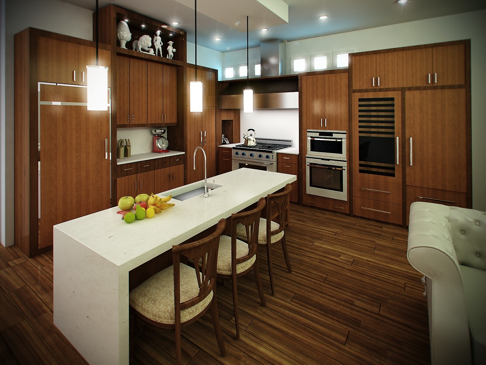 اولین کار من در تری دی مکس به صورت حرفه ای - تصویر 2644