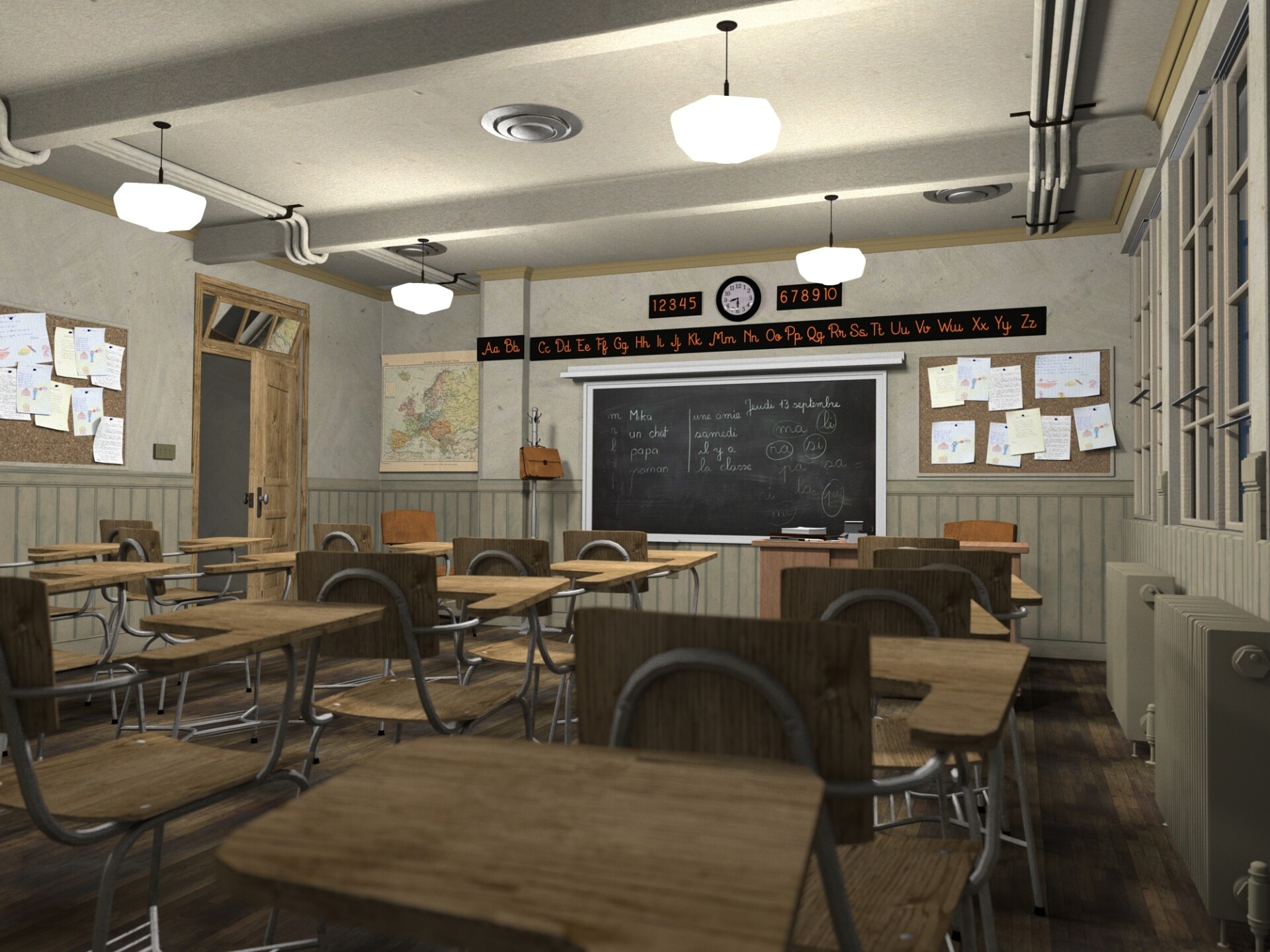 کلاس - تصویر 2654