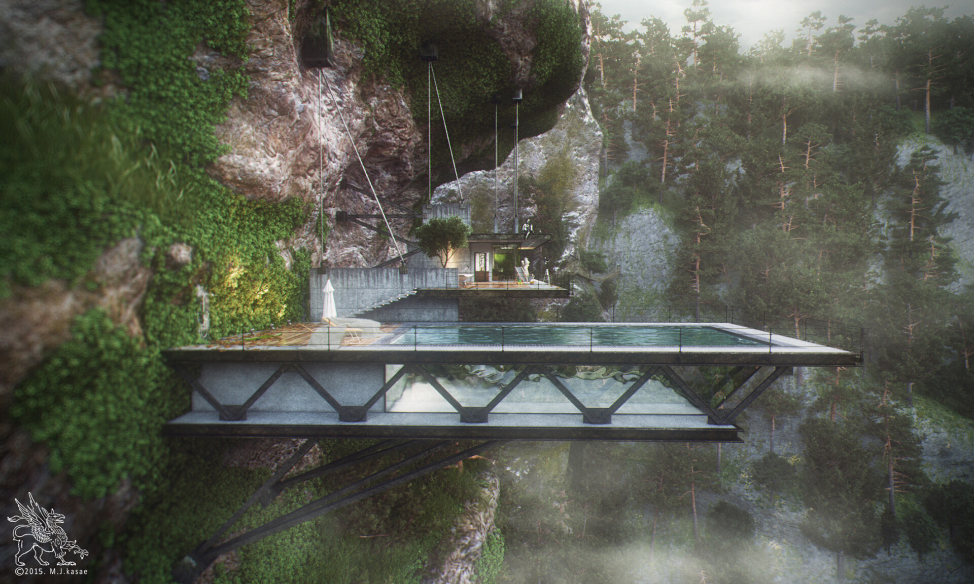 ویلا معلق - تصویر 49