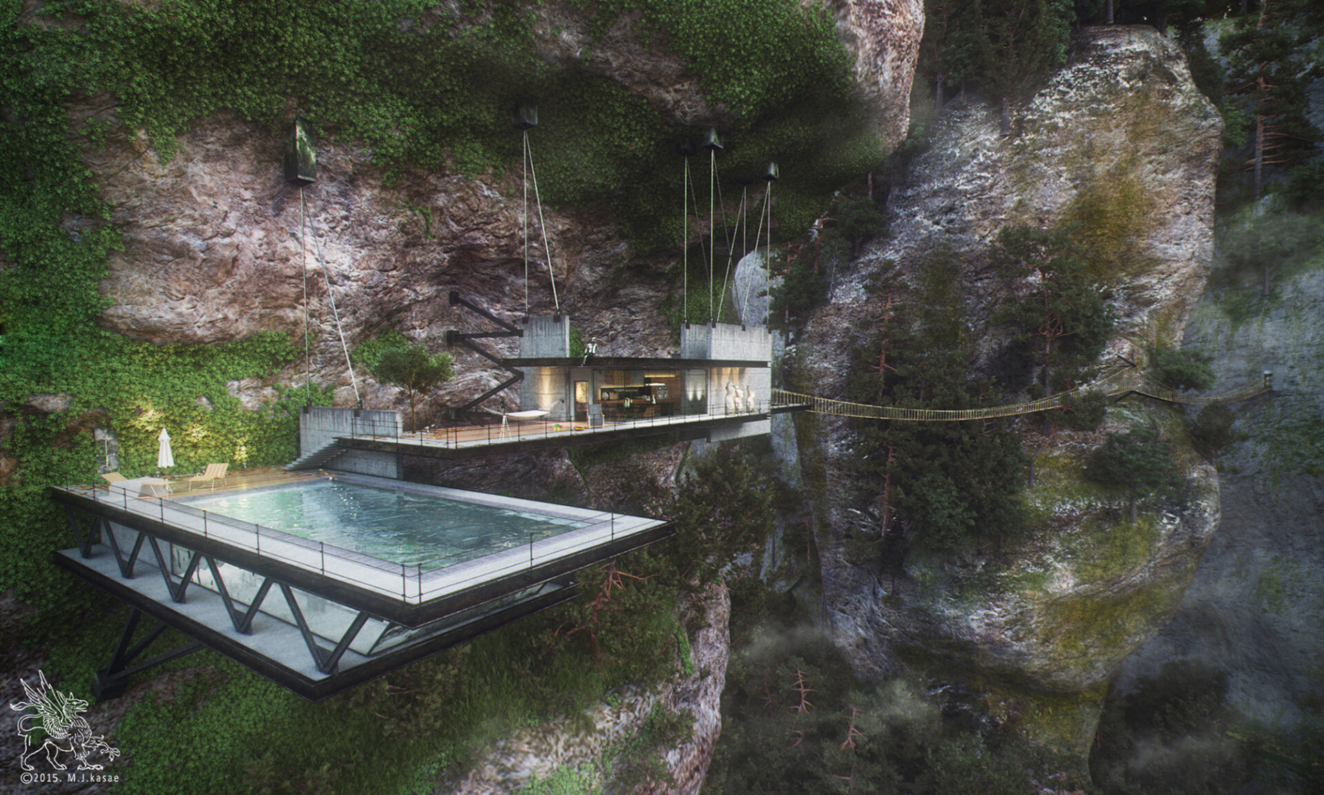 ویلا معلق - تصویر 50