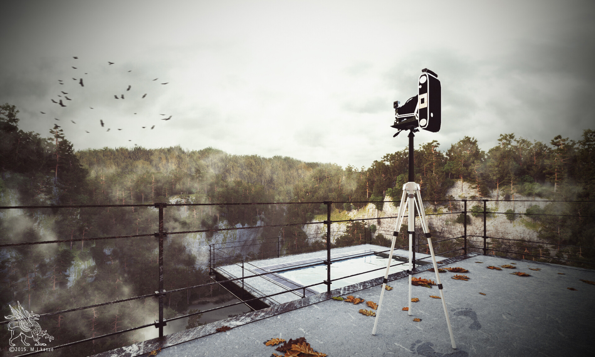 ویلا معلق - تصویر 54