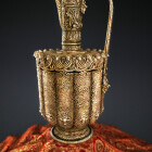 پارچ دوره سلجوقی . اولین نمونه کار من در زیبراش ، سال 93 .