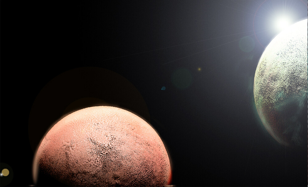 2 سیاره دیگر - تصویر 2463