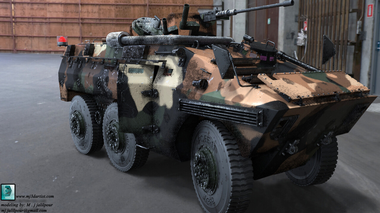 Rendering Apc - تصویر 2500