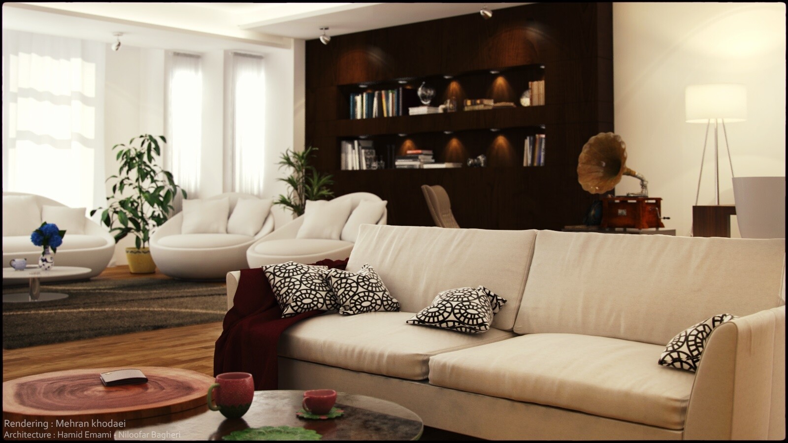 Interior... - تصویر 2508