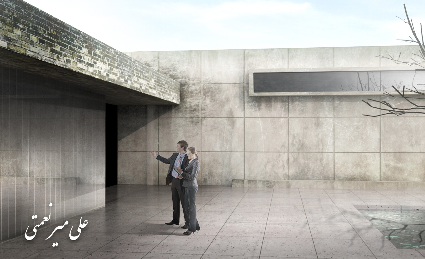 نمای خارجی - تصویر 2541