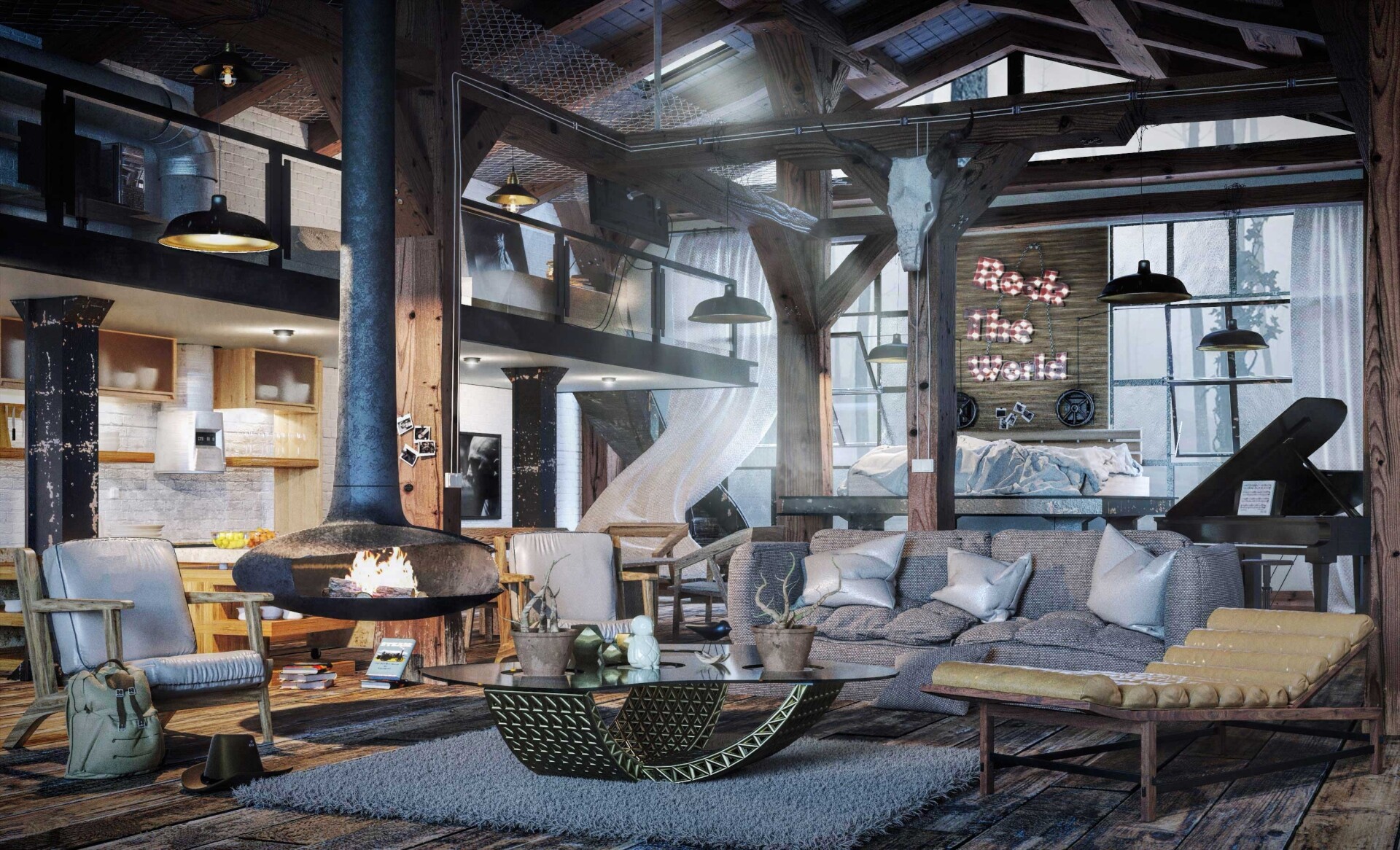 LOFT - تصویر 2422