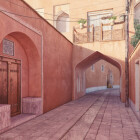 رندری به سبک ابیانه (آپدیت شد)