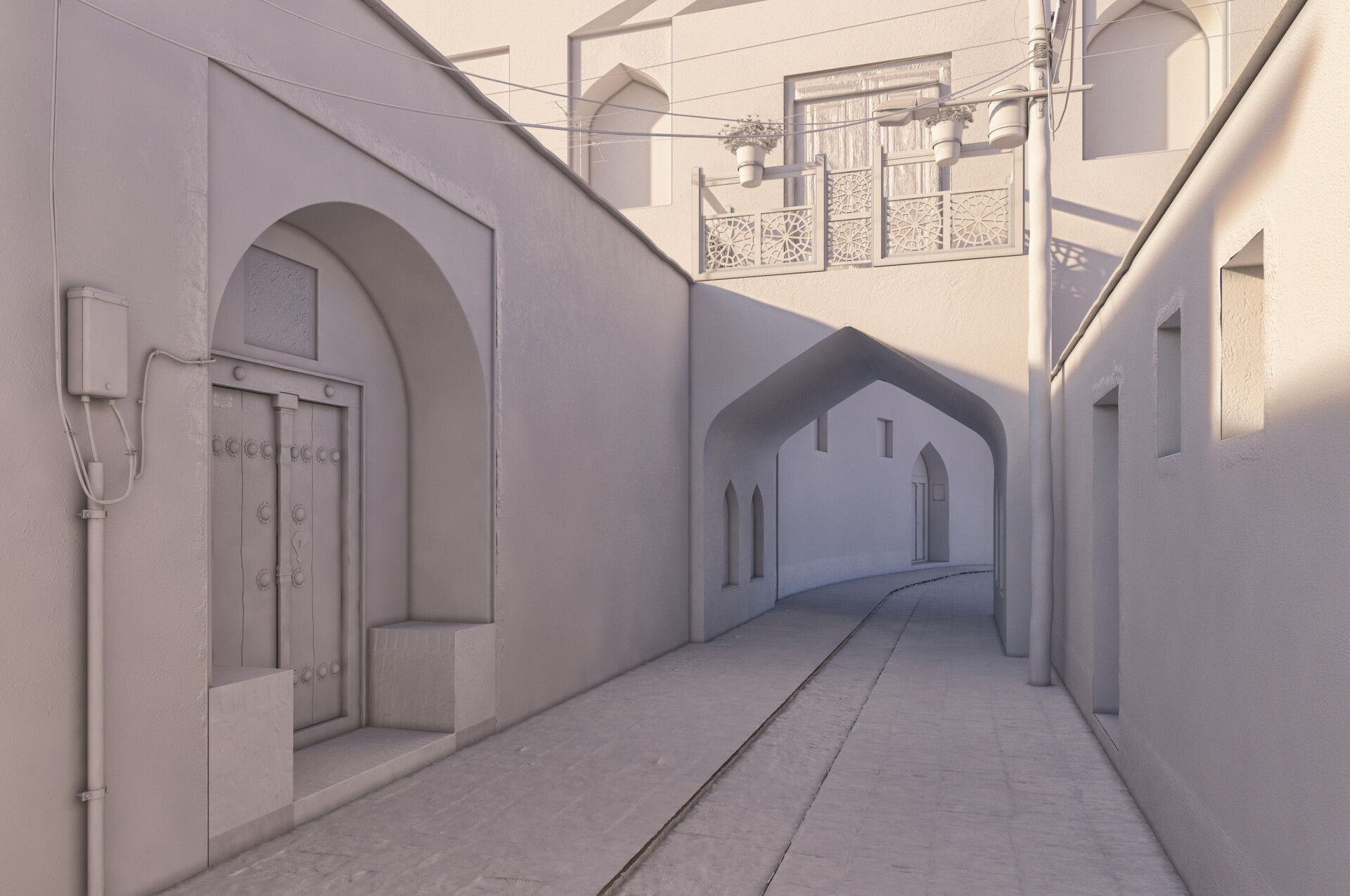 رندری به سبک ابیانه (آپدیت شد) - تصویر 2425