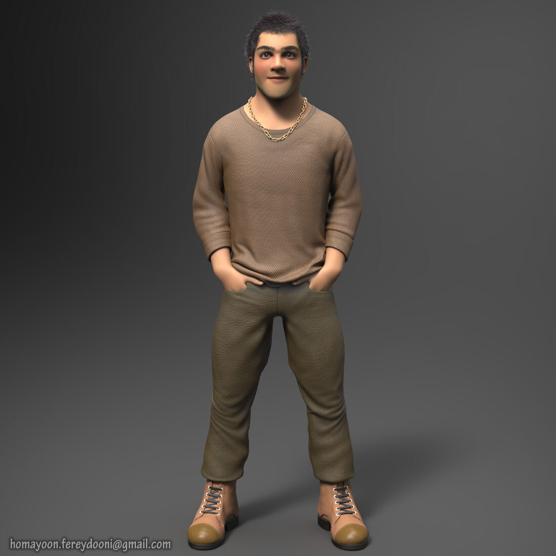 Fantasy Character - تصویر 4053