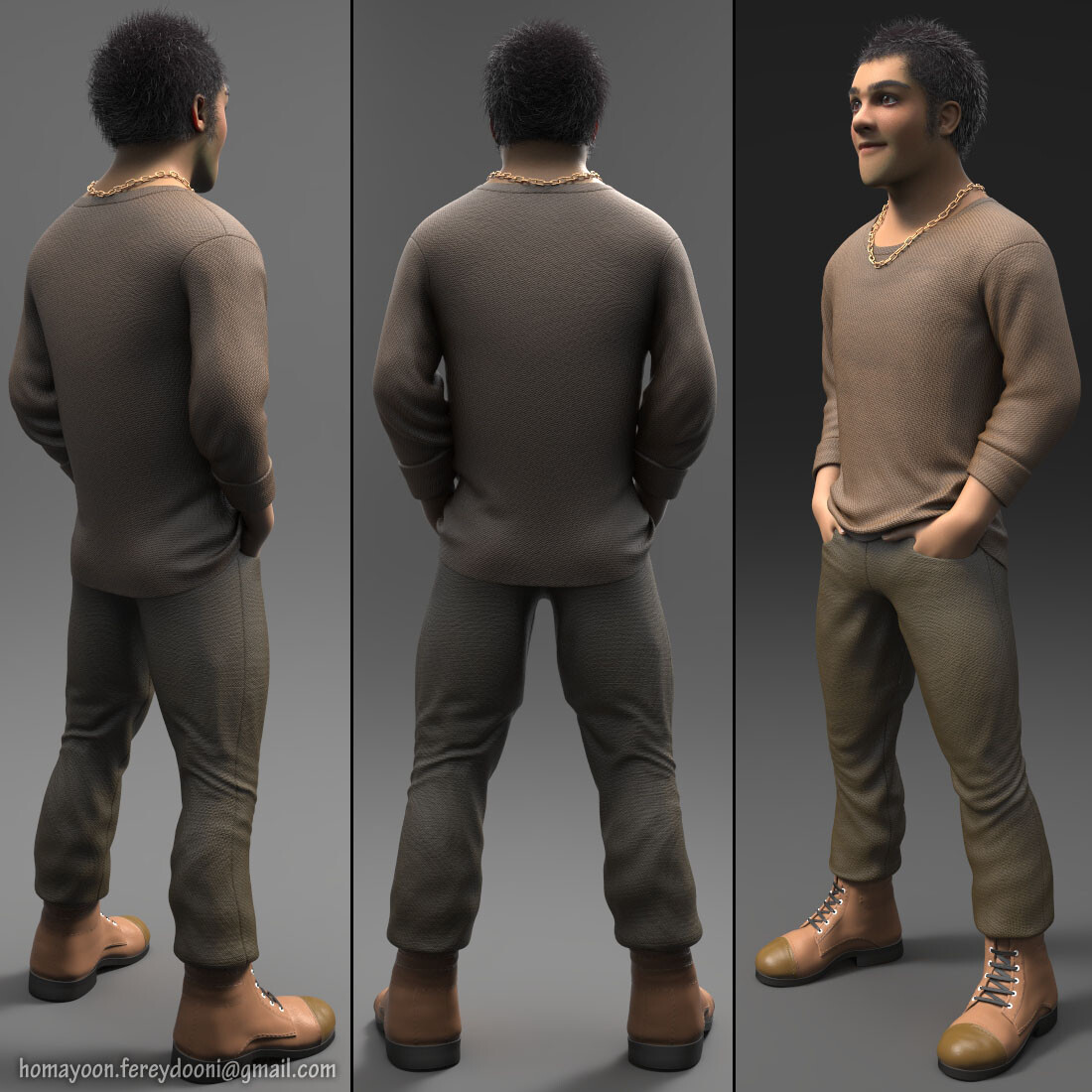 Fantasy Character - تصویر 4054