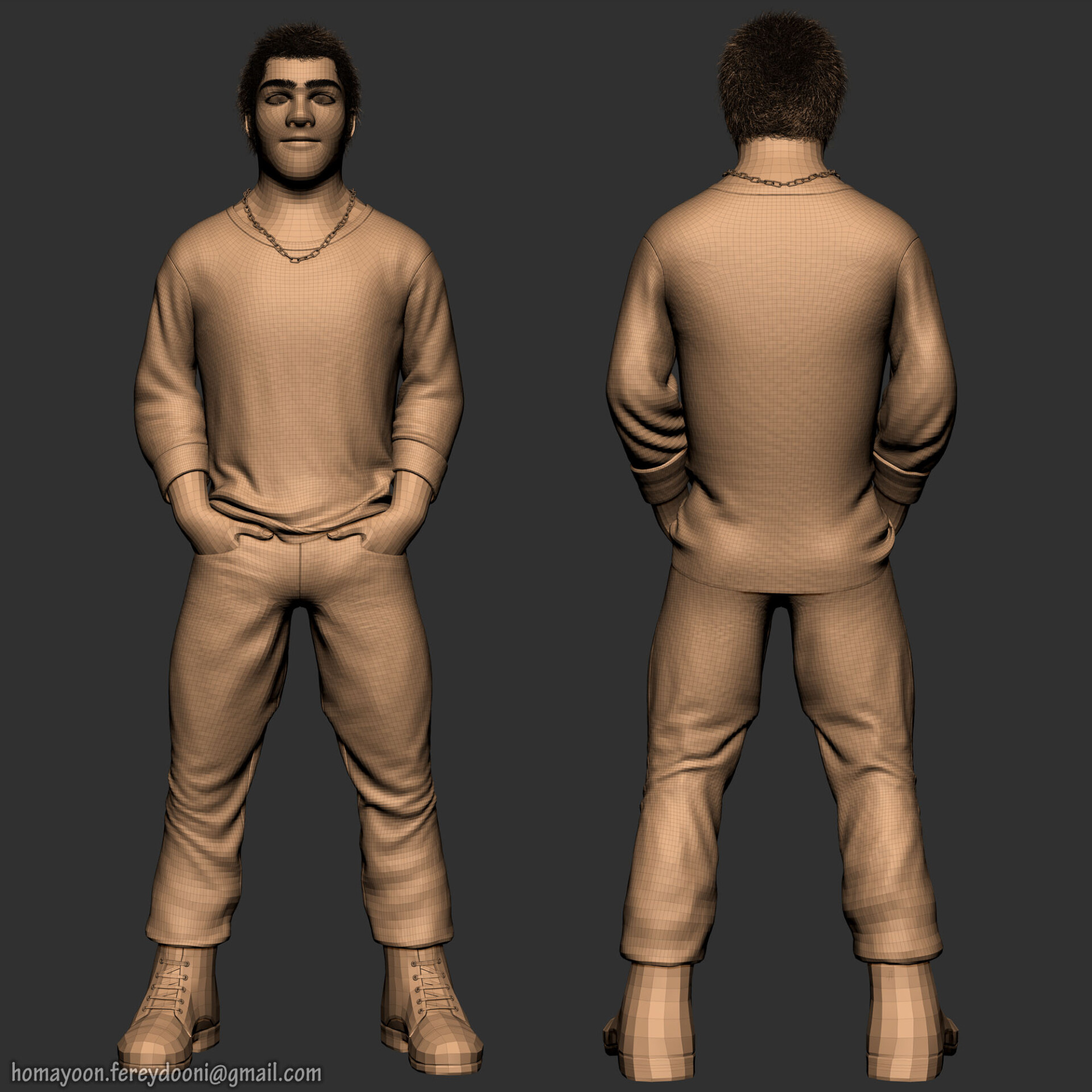 Fantasy Character - تصویر 4058