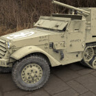 Rendering Half Track