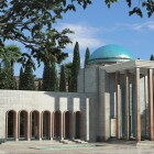 شبیه سازی آرامگاه سعدی (پروژه دانشجویی)