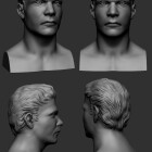 ویدئوی ساخت سر در زیبراش بوسیله ی داینامش