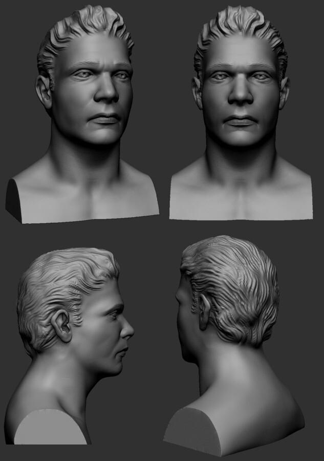 ویدئوی ساخت سر در زیبراش بوسیله ی داینامش - تصویر 5762