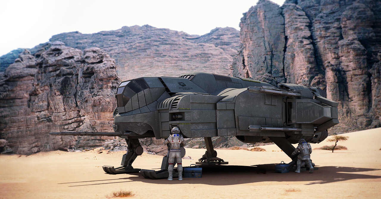 Aero Space - تصویر 2235