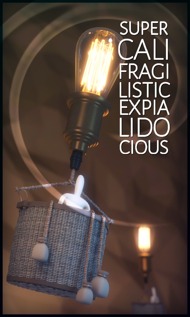Supercalifragilisticexpialidocious - تصویر 2254