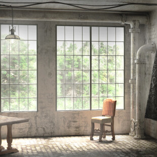 یک روز گرم تابستانی کروناهی . . .